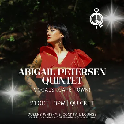 Queens Lounge Presents Abigail Petersen Quintet