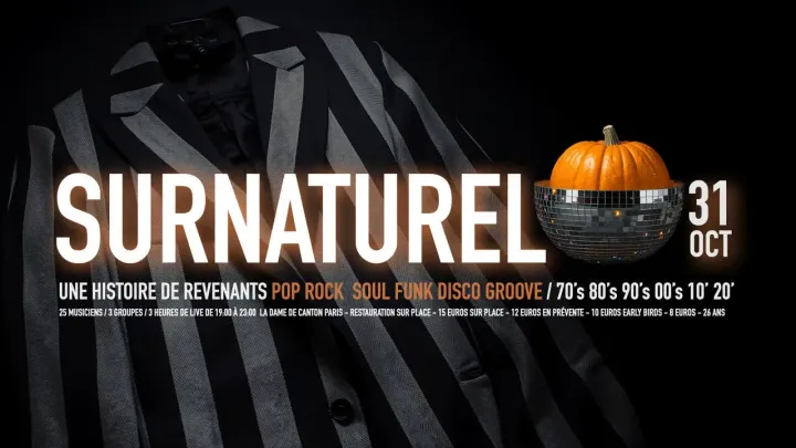 SURNATUREL