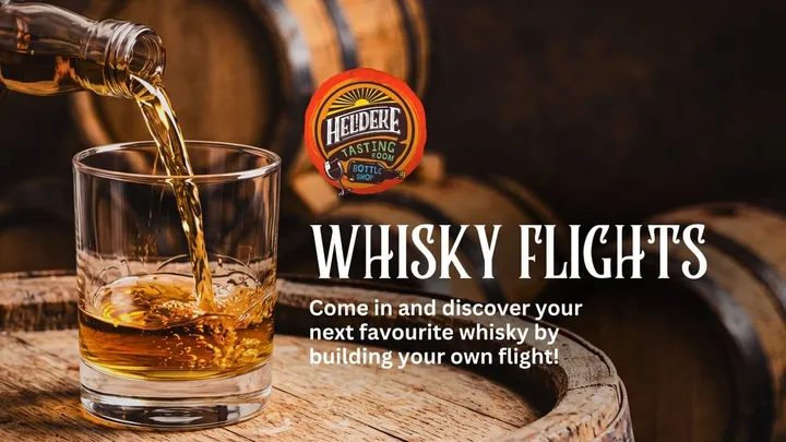 Whisky Flights