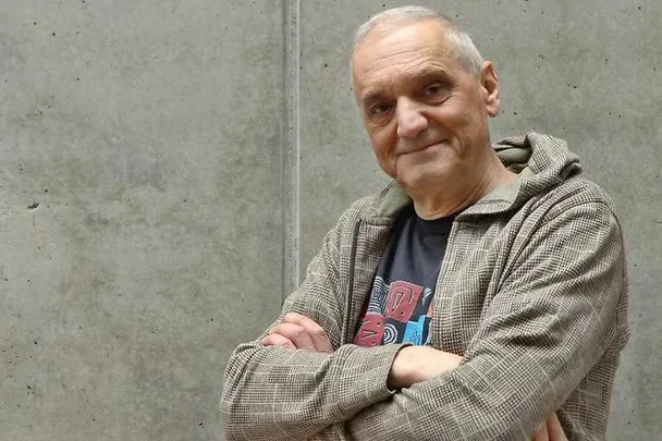 Přednáška o architektuře s Davidem Vávrou