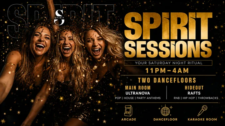 SPIRIT SESSIONS - HALLOWEEN SPECIAL 🎃💀👻