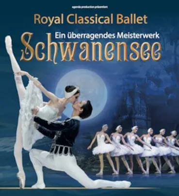 Schwanensee – Royal Classical Ballet