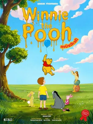 Winnie The Pooh Müzikali