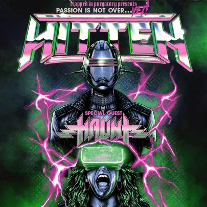 Hitten (ESP) & Haunt (US) presented by 𝖙𝖗𝖆𝖕𝖕𝖊𝖉 𝖎𝖓 𝖕𝖚𝖗𝖌𝖆𝖙𝖔𝖗𝖞