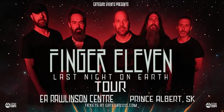 Finger Eleven - Prince Albert