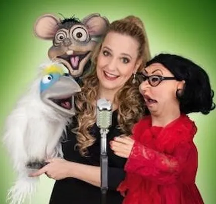 Murzarellas Music-Puppet-Comedy: Bauchgesänge … ab in die zweite Runde