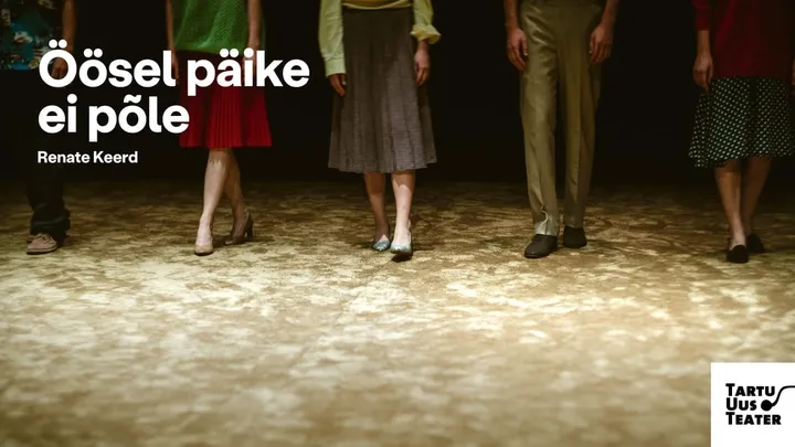 Öösel päike ei põle