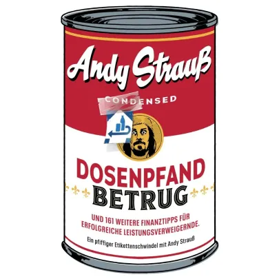 Andy Strauß Dosenpfandbetrug