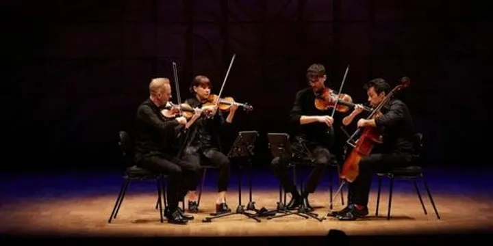 ASQ and MCM in Concert: An Evening of String Quartets