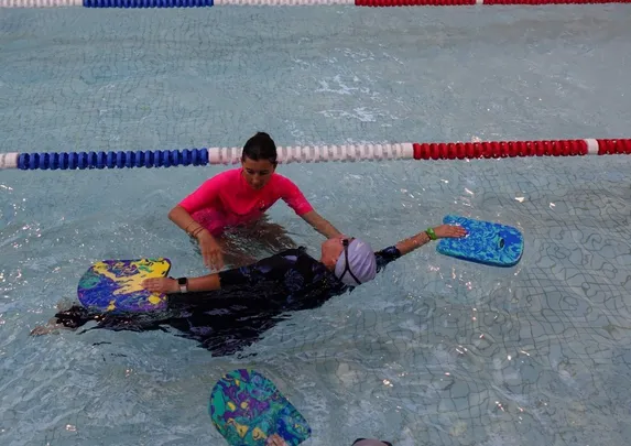 Melbourne Girls Can - Women's Stroke Refinement Class