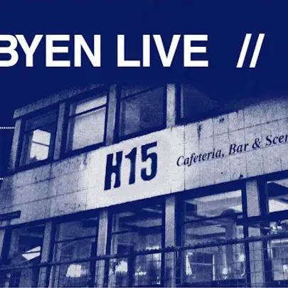 Kødbyen Live // H15