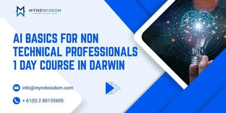 AI Basics for Non Technical Professionals: 1 Day Course in Darwin
