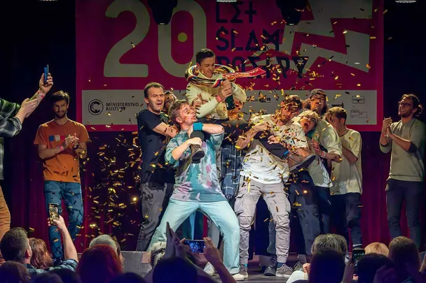 FINÁLE MISTROVSTVÍ ČR VE SLAM POETRY 2026
