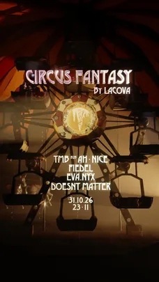 Circus Fantasy by La Cova