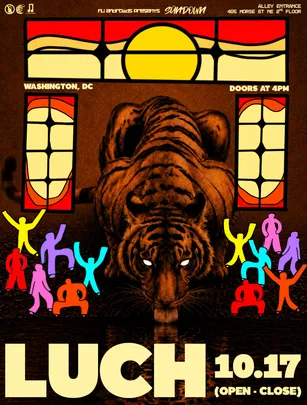 Nü Androids presents: LUCH
