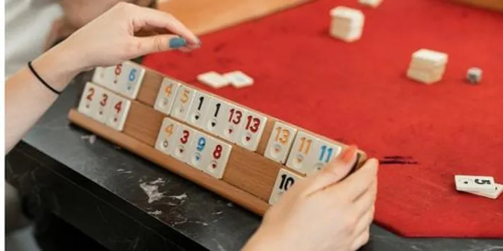 Learn to play Rummikub!