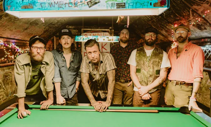 AMERICAN AQUARIUM w/KALYN FAY