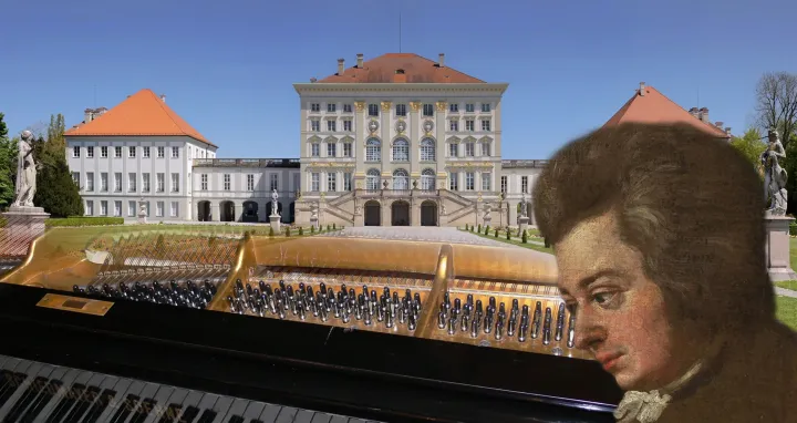 Nymphenburg-Klassik à la Mozart