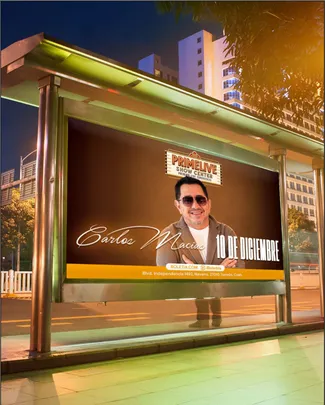 CARLOS MACÍAS EN TORREÓN