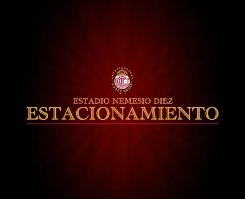 Estacionamiento | Toluca FC vs San Luis