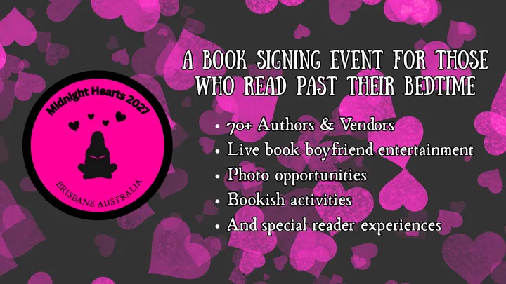 Midnight Hearts Book Signing 2027