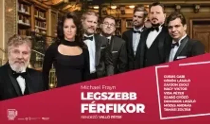 Legszebb férfikor