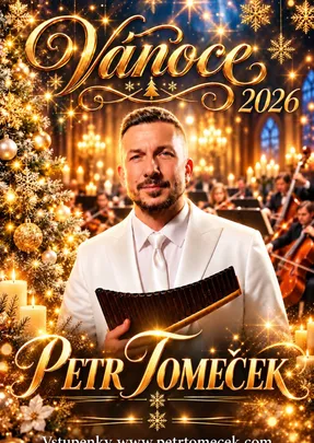 Petr Tomeček / Vánoce 2026 v Teplicích