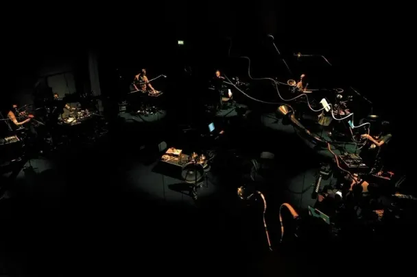 Saison LU – Musique – Glitch de Phillip Sollmann