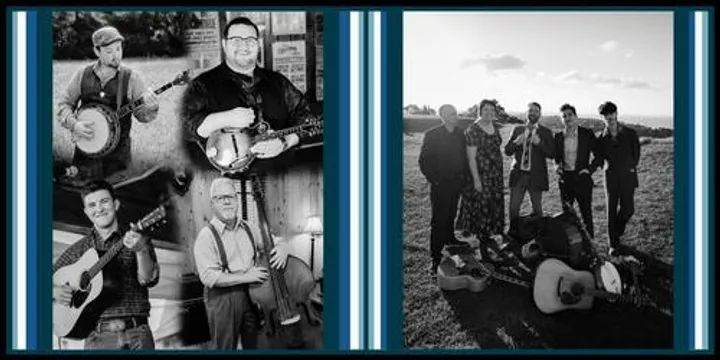 Seth Mulder & Midnight Run (US) with You, Me, Everybody (NZ) Tugun, Tom Atkin Hall