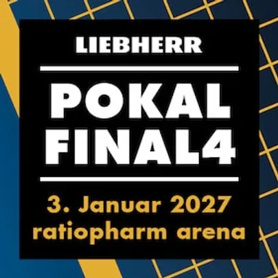 Liebherr Pokal-Final Four 2027