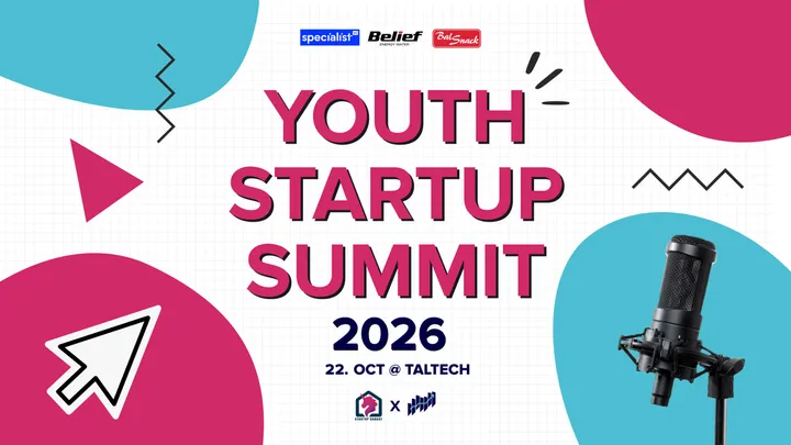 Youth Startup Summit 2026