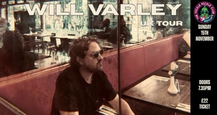 Will Varley