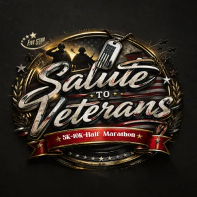 Salute to Veterans 5K/10K/Half Marathon - Tucson