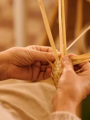 Rattan Sepet Örme Atölyesi