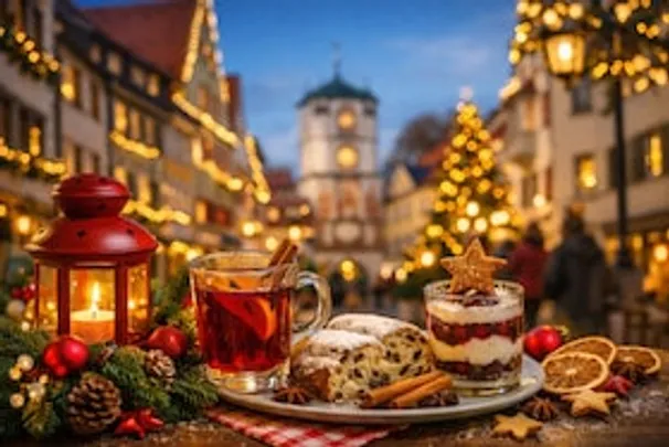 Kulinarische Erlebnisführung - "Zauberhafte Adventszeit"