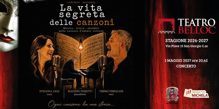 LA VITA SEGRETA DELLE CANZONI