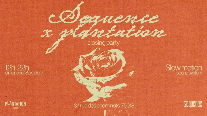 SEQUENCE - WEEK-END DE CLOSING