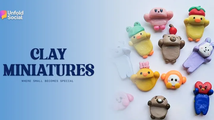 Clay Miniatures