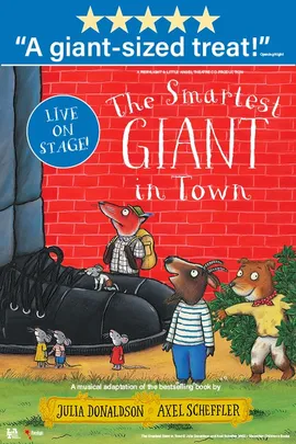 The Smartest Giant in Town