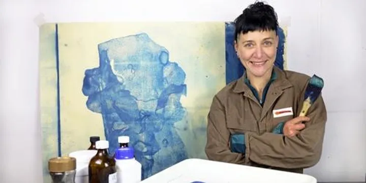 Cyanotype Workshop