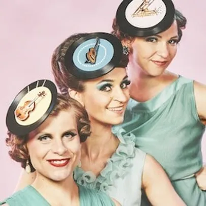 Zucchini Sistaz - Falsche Wimpern – Echte Musik“
