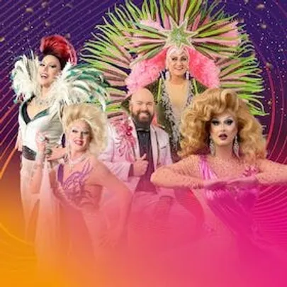 Travestie Revue Chapeau Claque - Die Glamour Show
