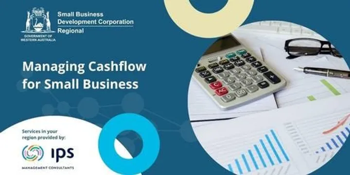 Managing Cashflow for Small Business - Held in Bunbury
