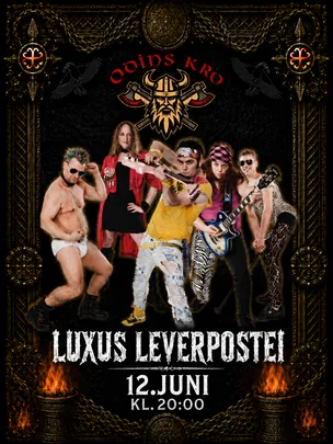 Luxus Leverpostei