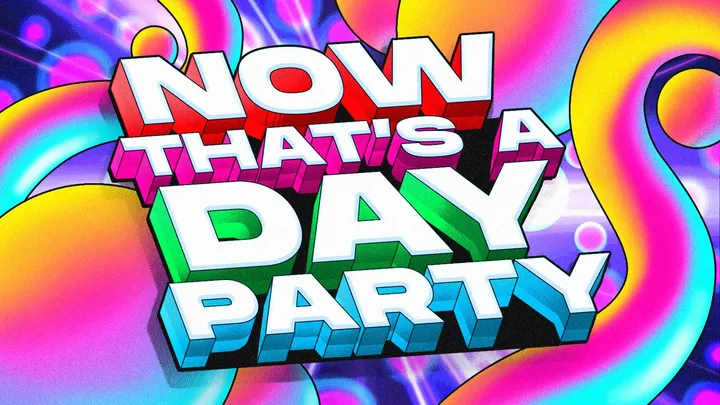 Now That's a Day Party: Windsor 📀