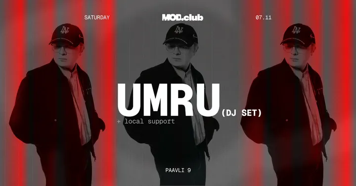 MOD CLUB: umru [pc music]