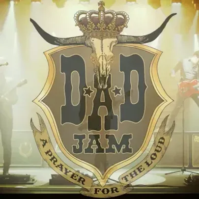 D-A-D JAM på 28 Live i Roskilde