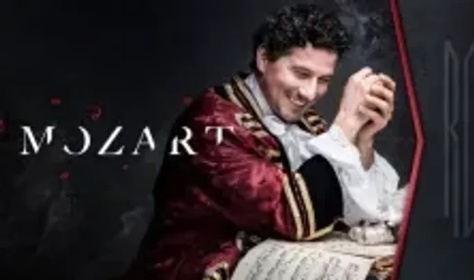Rákász Gergely - Mozart
