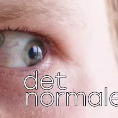 DET NORMALE LIV