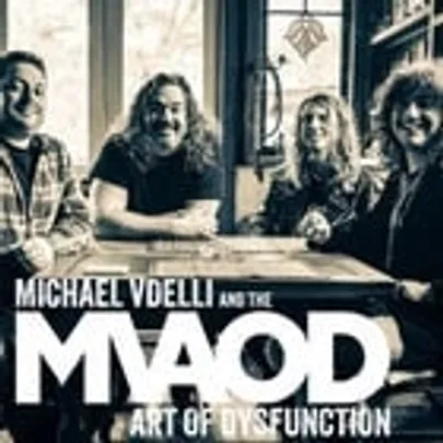 Michael Vdelli and the Art of Dysfunction